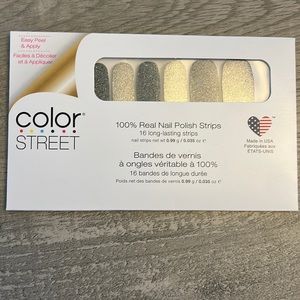 Color Street Light Year Nail Strips New